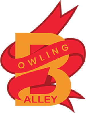 Bowling Alley Logo