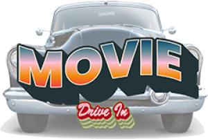 Movie Drive In Logo