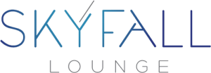 Skyfall Lounge Logo