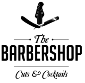 The Barber Shop Logo