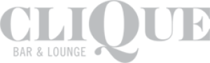 Clique Bar & Lounge Logo