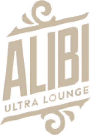 Alibi Ultra Lounge Logo