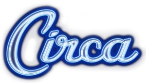Circa Warehouse Logo