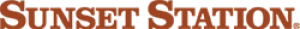 Sunset Station Pool Logo