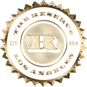 The LA Reserve Logo