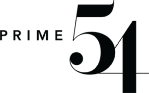 Prime 54 - Steakhouse Logo