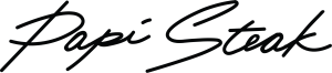 Papi Steak - Miami - Demo Logo