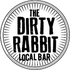 The Dirty Rabbit - Miami Logo