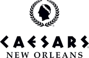 Caesars Sportsbook at Caesars New Orleans Logo