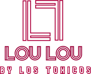 Lou Lou by Los Toxicos Logo