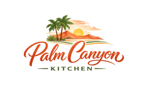 Palm Canyon Kitchen Logo