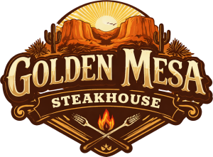 Golden Mesa Steakhouse Logo