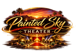Painted Sky Theater Logo