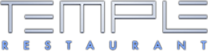 Restaurant Temple Logo