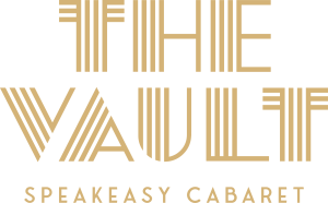 The Vault Speakeasy Cabaret Logo