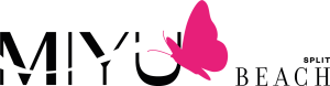 Miyu Beach Logo