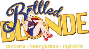 Bottled Blonde - Scottsdale Logo