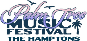 Palm Tree Music Festival Hamptons Logo